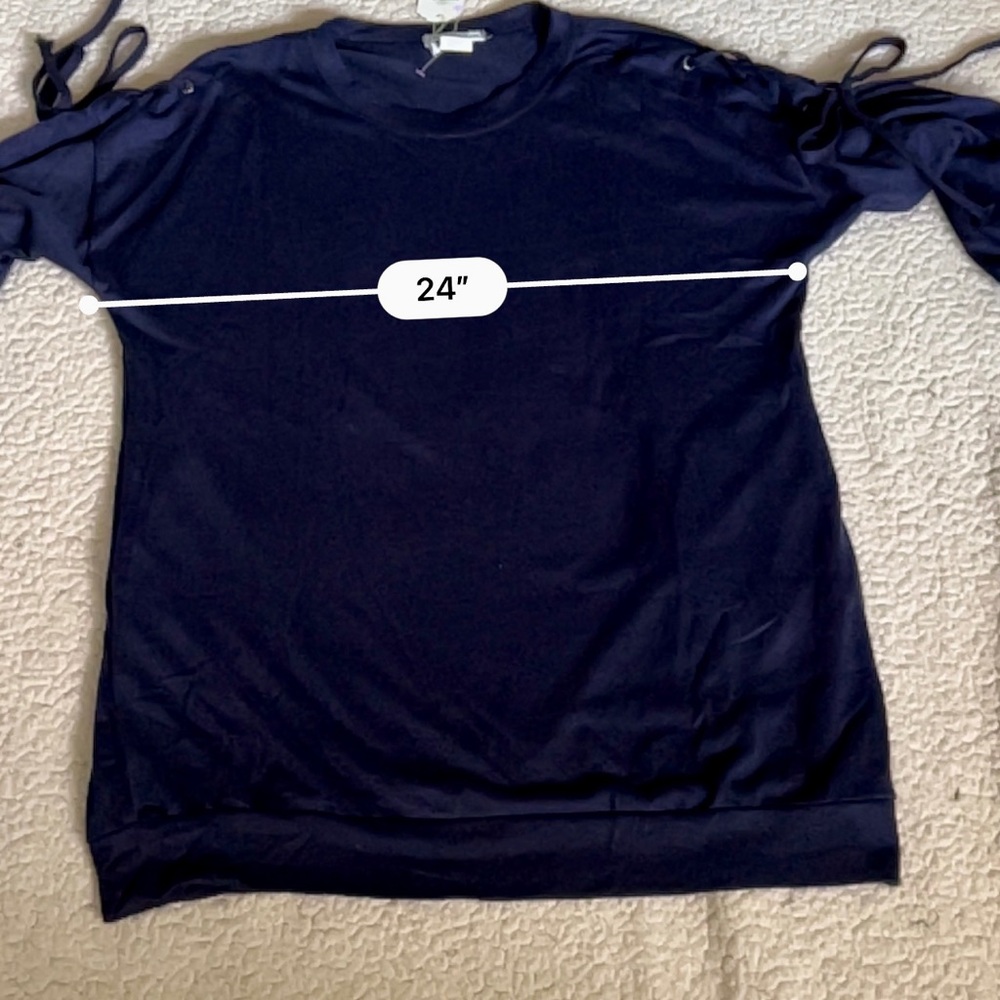 Beyond this plane tunic top - Picture 6 of 7